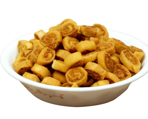 Mini Bhakharvadi (200 gm)